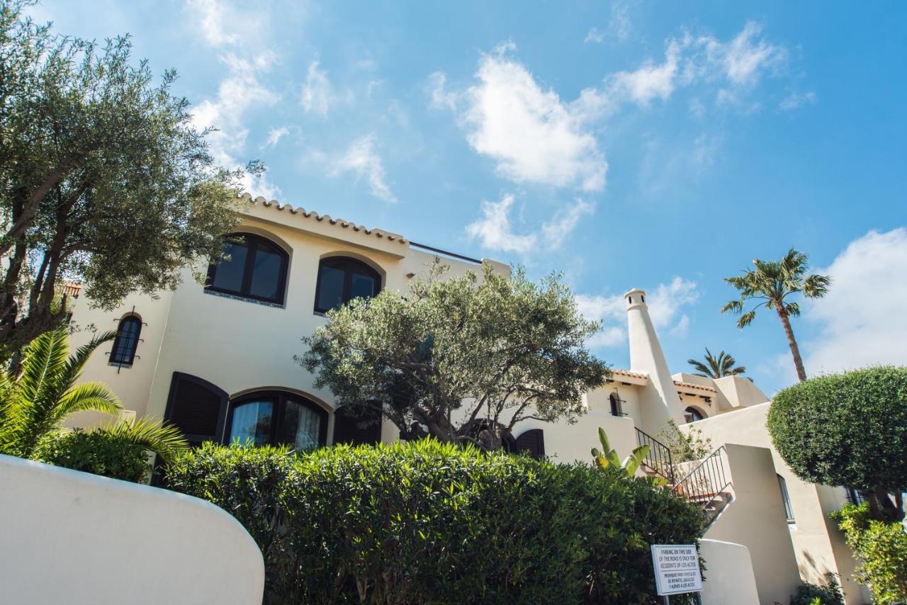 Luxurioese Und Grossraeumige Villa Mit Community Pool, Sicht Auf Das Mittelmeer Sowie Dem Mar Menor, La Manga Club Atamaría Buitenkant foto