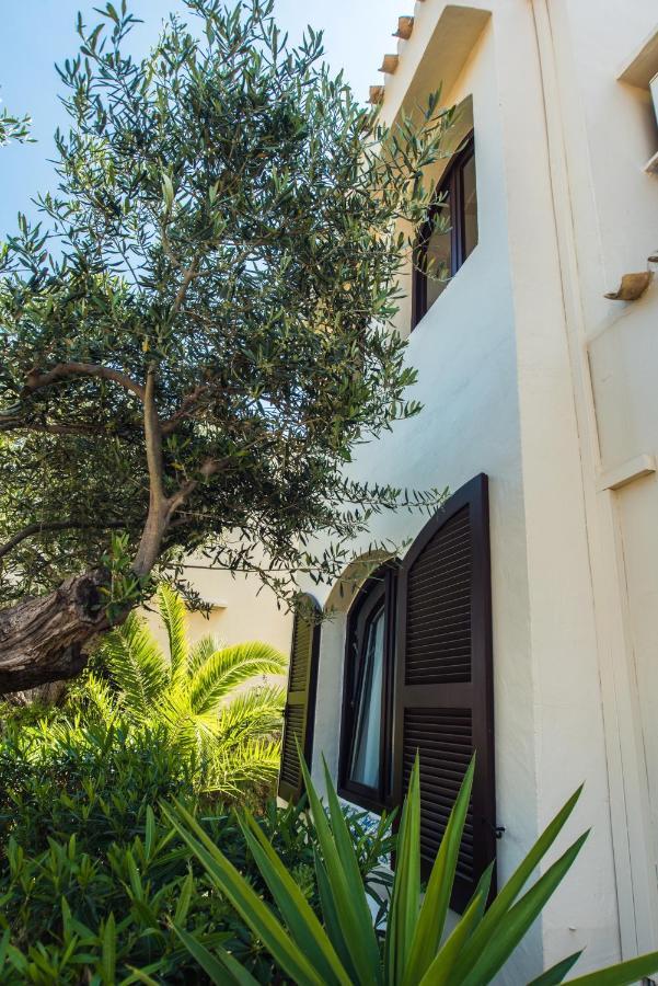 Luxurioese Und Grossraeumige Villa Mit Community Pool, Sicht Auf Das Mittelmeer Sowie Dem Mar Menor, La Manga Club Atamaría Buitenkant foto