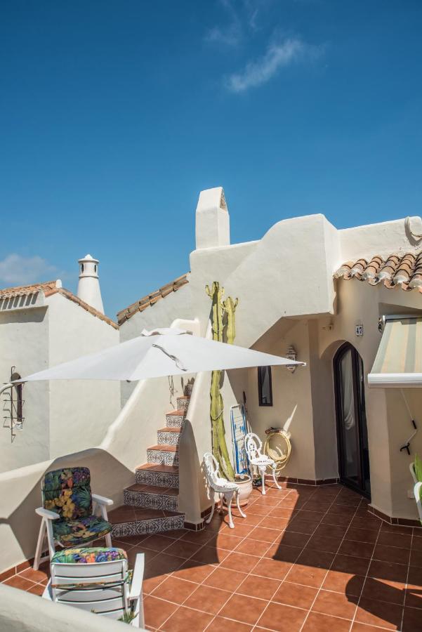 Luxurioese Und Grossraeumige Villa Mit Community Pool, Sicht Auf Das Mittelmeer Sowie Dem Mar Menor, La Manga Club Atamaría Buitenkant foto
