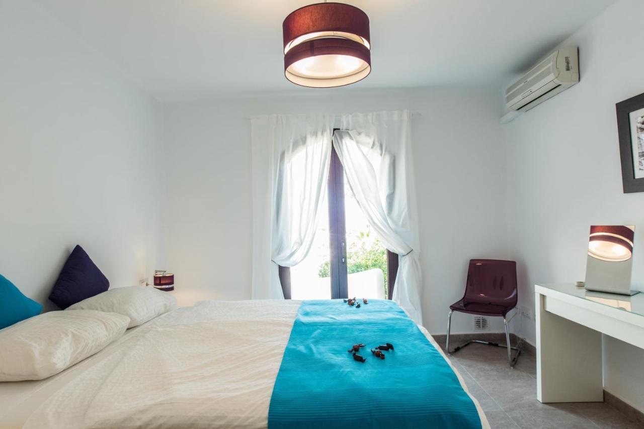 Luxurioese Und Grossraeumige Villa Mit Community Pool, Sicht Auf Das Mittelmeer Sowie Dem Mar Menor, La Manga Club Atamaría Buitenkant foto