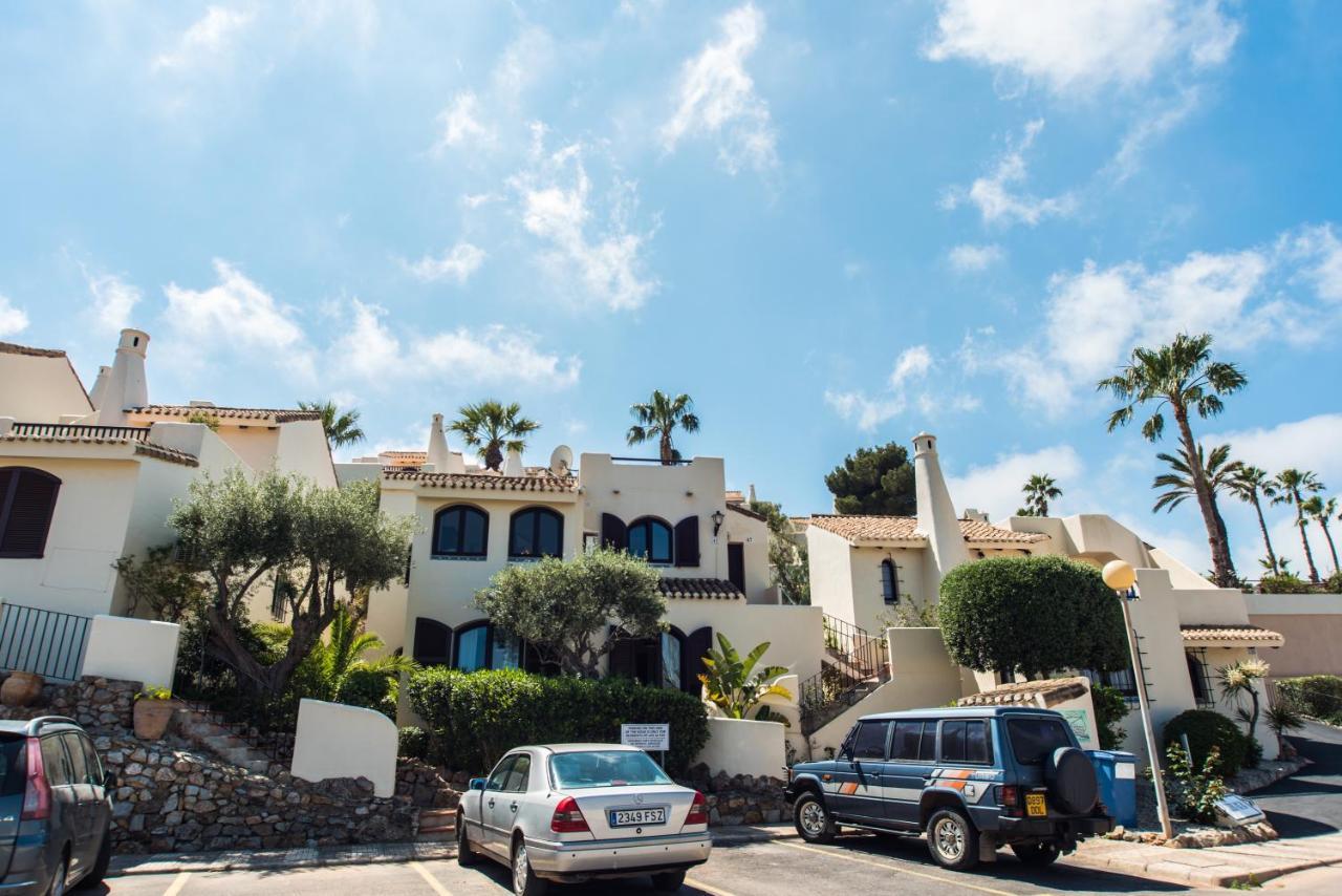 Luxurioese Und Grossraeumige Villa Mit Community Pool, Sicht Auf Das Mittelmeer Sowie Dem Mar Menor, La Manga Club Atamaría Buitenkant foto