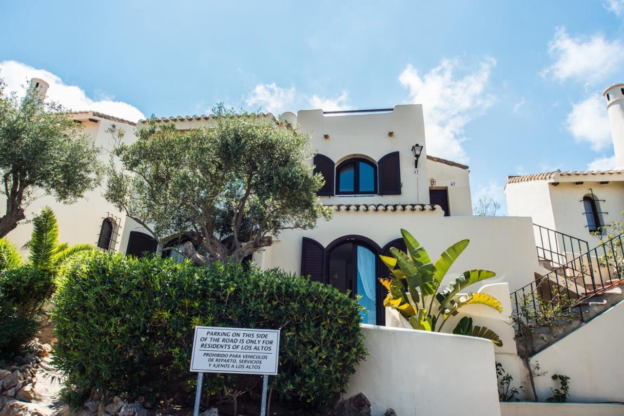 Luxurioese Und Grossraeumige Villa Mit Community Pool, Sicht Auf Das Mittelmeer Sowie Dem Mar Menor, La Manga Club Atamaría Buitenkant foto
