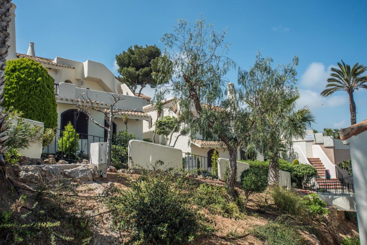 Luxurioese Und Grossraeumige Villa Mit Community Pool, Sicht Auf Das Mittelmeer Sowie Dem Mar Menor, La Manga Club Atamaría Buitenkant foto