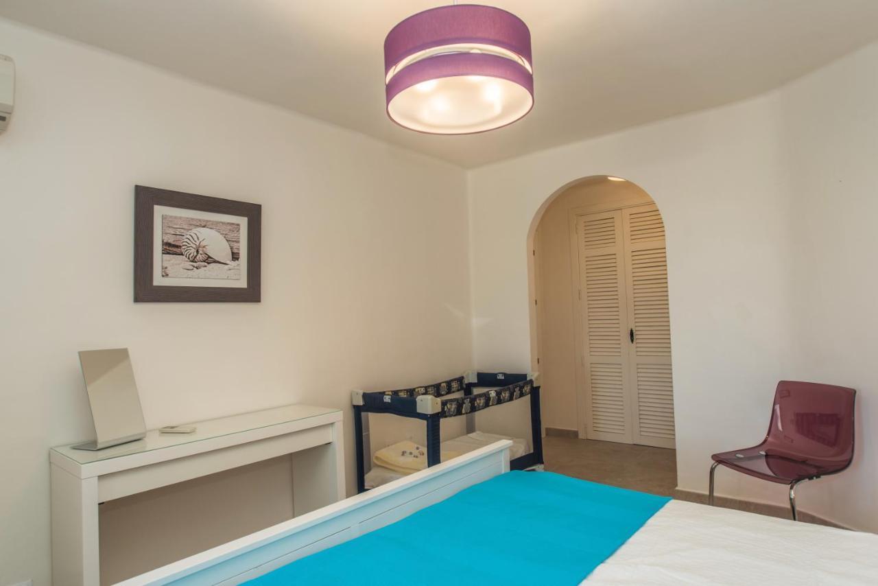 Luxurioese Und Grossraeumige Villa Mit Community Pool, Sicht Auf Das Mittelmeer Sowie Dem Mar Menor, La Manga Club Atamaría Buitenkant foto