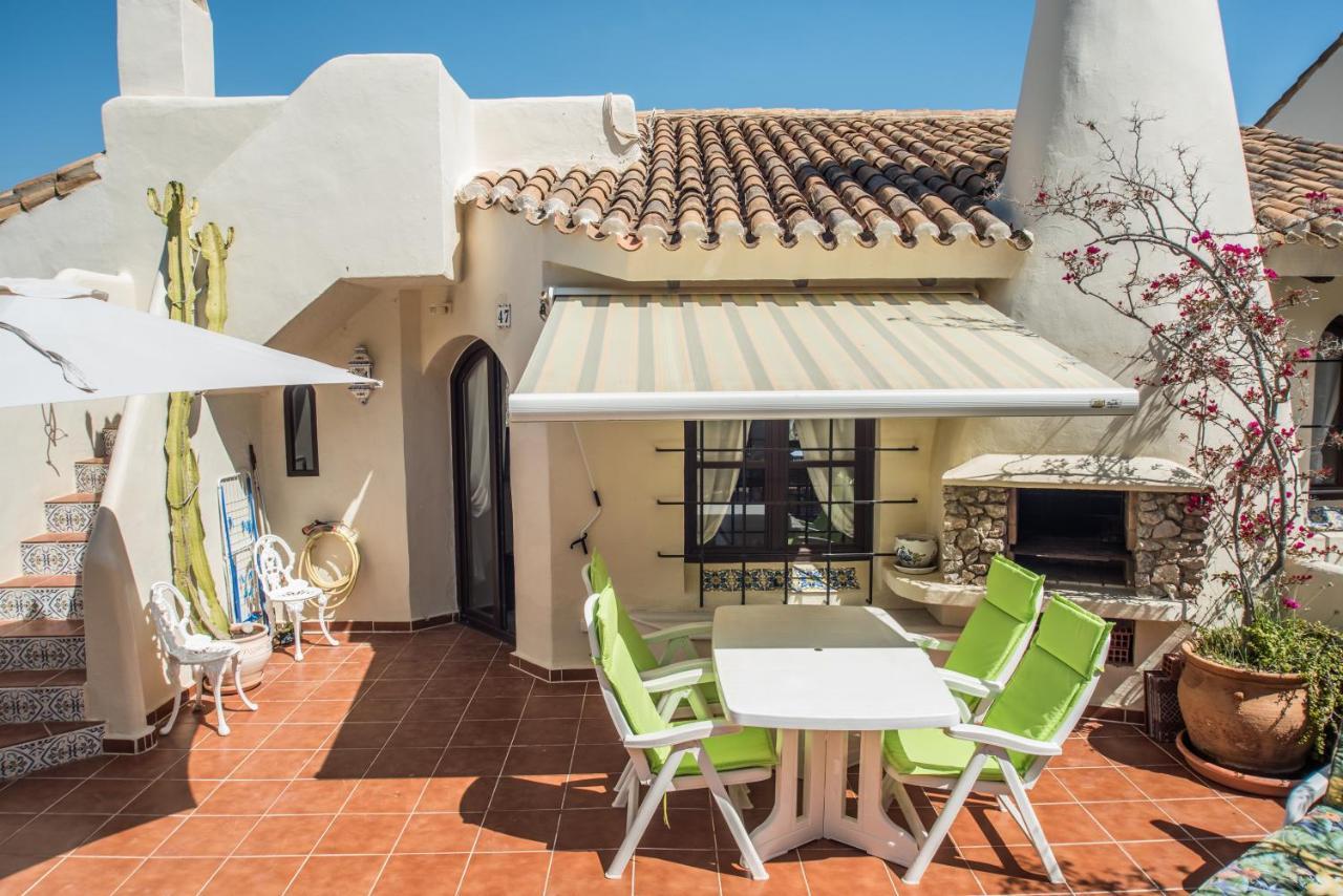 Luxurioese Und Grossraeumige Villa Mit Community Pool, Sicht Auf Das Mittelmeer Sowie Dem Mar Menor, La Manga Club Atamaría Buitenkant foto