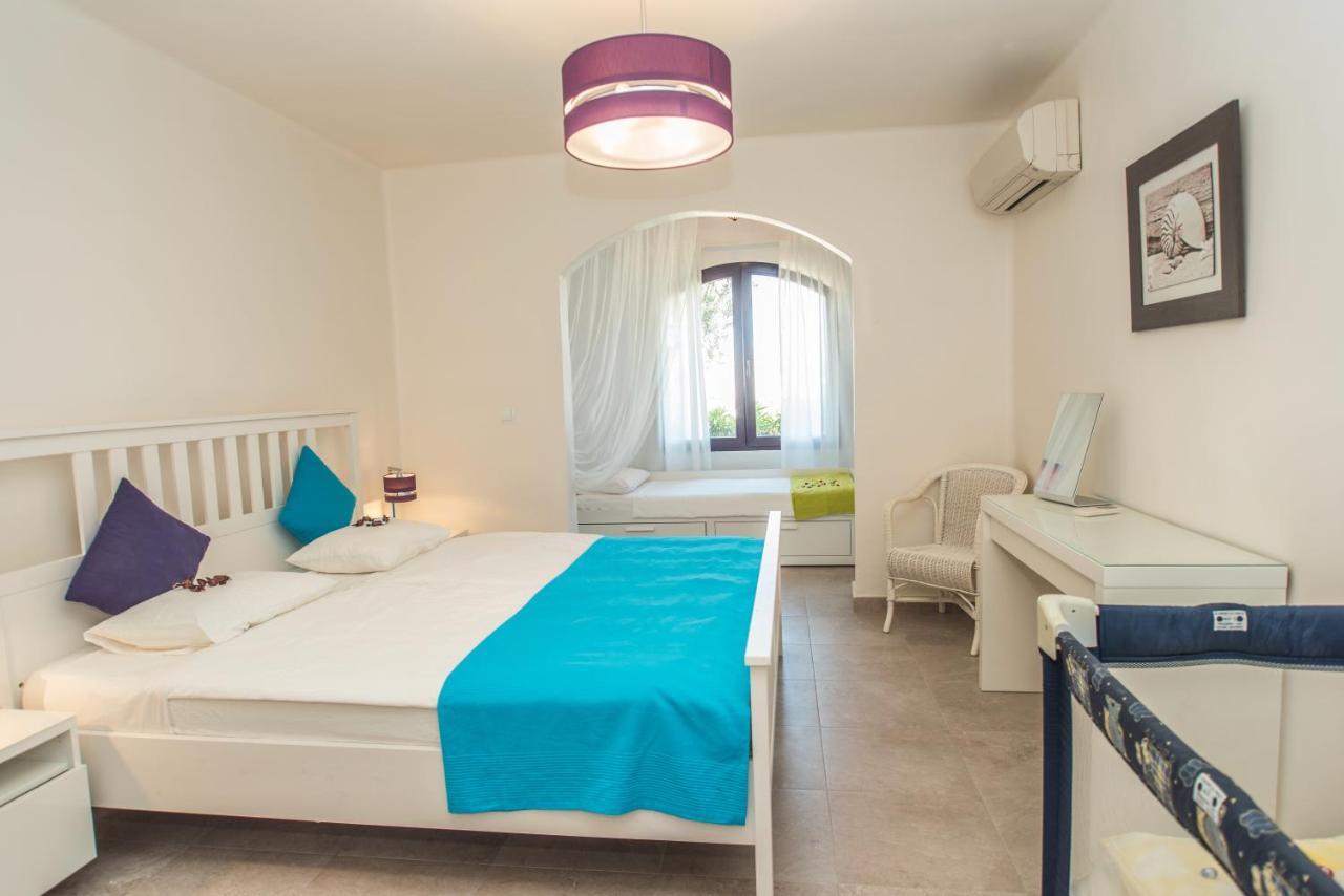 Luxurioese Und Grossraeumige Villa Mit Community Pool, Sicht Auf Das Mittelmeer Sowie Dem Mar Menor, La Manga Club Atamaría Buitenkant foto