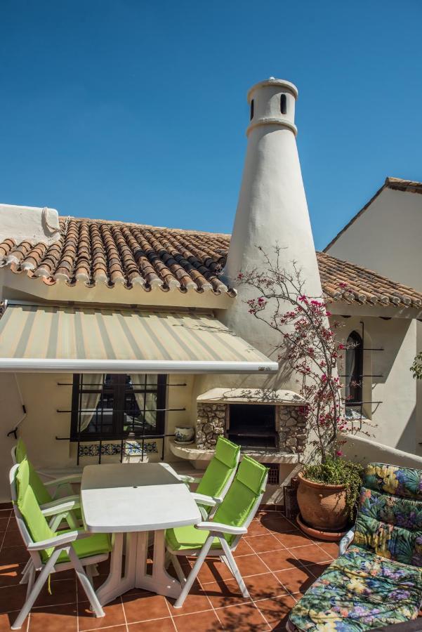Luxurioese Und Grossraeumige Villa Mit Community Pool, Sicht Auf Das Mittelmeer Sowie Dem Mar Menor, La Manga Club Atamaría Buitenkant foto