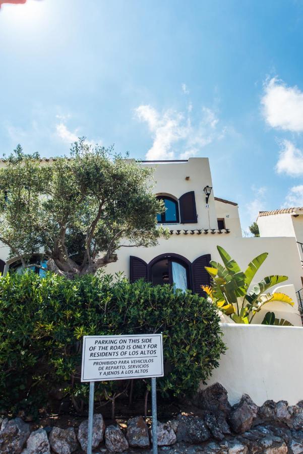 Luxurioese Und Grossraeumige Villa Mit Community Pool, Sicht Auf Das Mittelmeer Sowie Dem Mar Menor, La Manga Club Atamaría Buitenkant foto