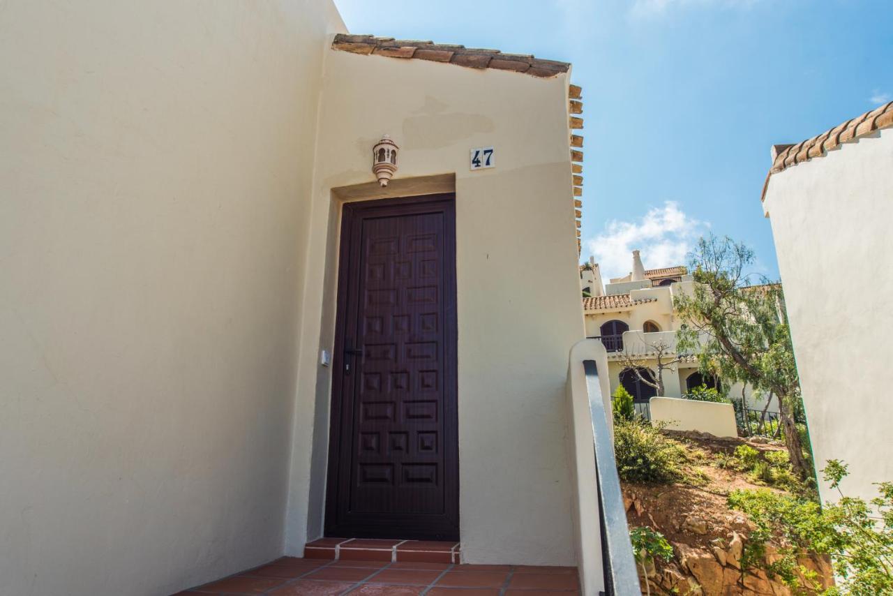 Luxurioese Und Grossraeumige Villa Mit Community Pool, Sicht Auf Das Mittelmeer Sowie Dem Mar Menor, La Manga Club Atamaría Buitenkant foto