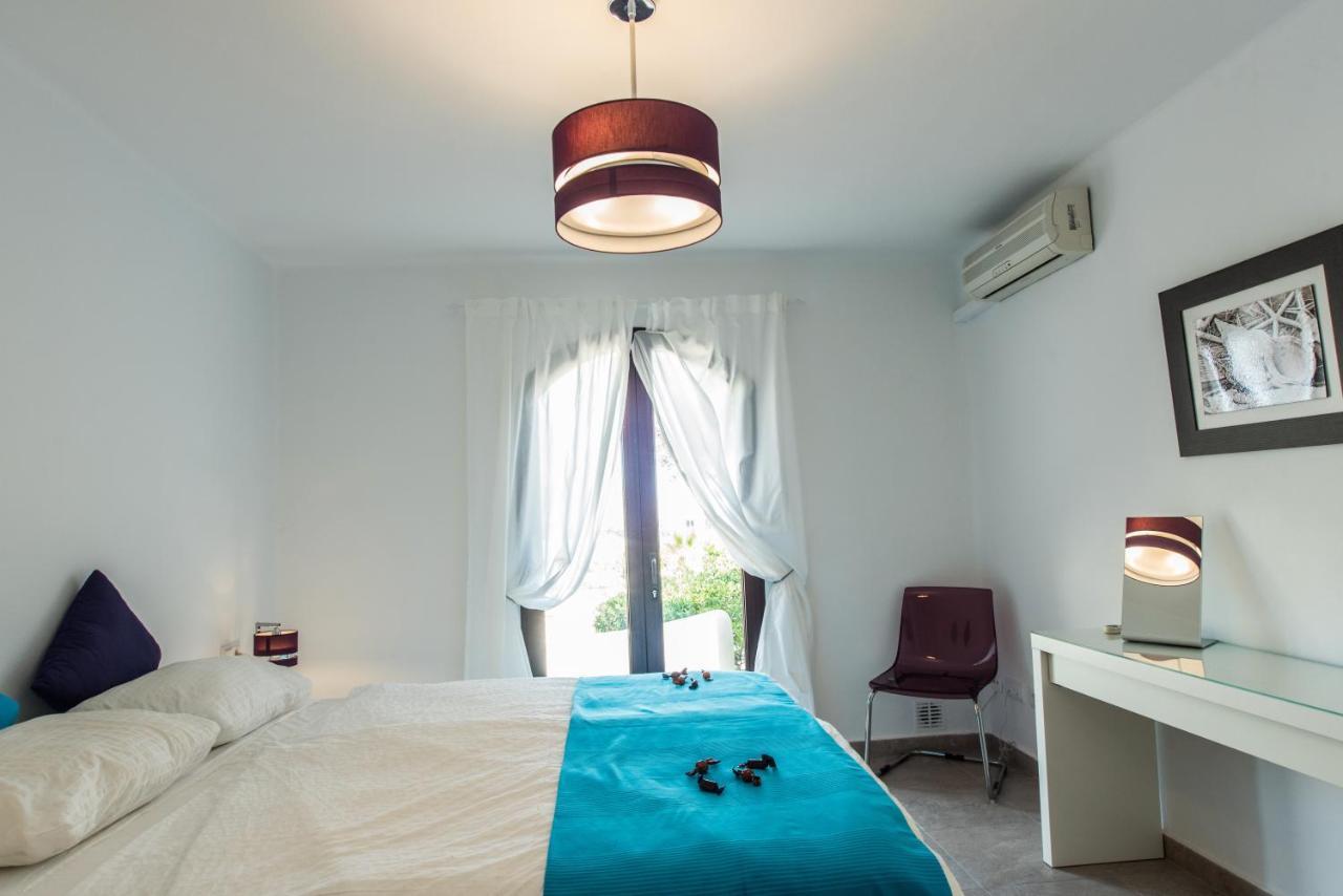 Luxurioese Und Grossraeumige Villa Mit Community Pool, Sicht Auf Das Mittelmeer Sowie Dem Mar Menor, La Manga Club Atamaría Buitenkant foto